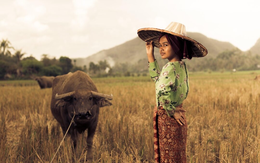 Kegiatan Edukasi PKK untuk Anak-anak di Desa Cawang